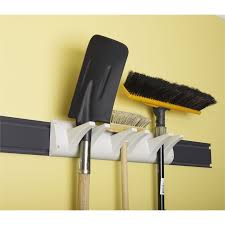 Did you scroll all this way to get facts about picture rail hangers? Storease 100kg Wall Bracket Dual Rail Tool Hangers Broom Storage Hanger