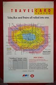br nse lt london transport poster map