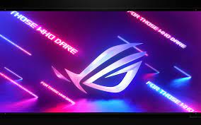 Asus 1920x1080 neon logo pc desktop wallpaper gaming. Fonds D Ecran Gamers Arriere Plans Hd Pour Pc Gaming