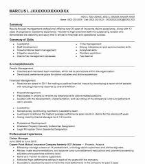 Claims Manager Resume Sample Manager Resumes Livecareer