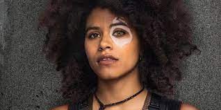 domino in action for deadpool 2