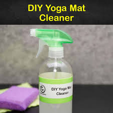 yoga mat cleaner recipes