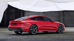 2021 audi rs7 first look review: Most Expensive 2021 Audi Rs7 Sportback Costs 152 445