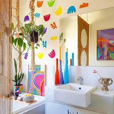 Cut Out Shapes Wall Stickers Eclectic