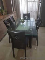 6 Seater Dining Table For Wooden