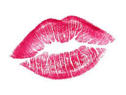 lips kiss stock photos royalty free