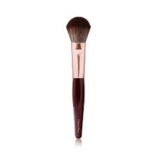 bronzer blusher brush makeup