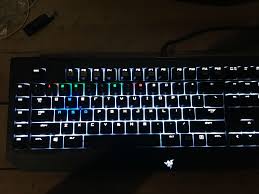 Atlas Reactor Changes Keyboard Lights On Chroma Keyboards