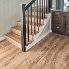 You can install vinyl planks on your stairs. Can You Put Luxury Vinyl Tile On Stairs