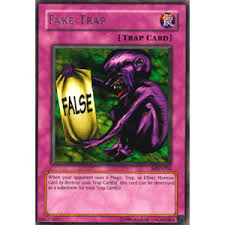 In 2007, the phrase you've activated my trap card was referenced in the ars technica forums and 4chan. Fake Trap