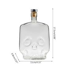 glass whiskey decanter liquor decanters