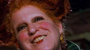 Fever the houdini's, kim hoorweg • why don't you do right? Bette Midler Says The Cast Of Hocus Pocus Wants To Do A Sequel Video Abc News