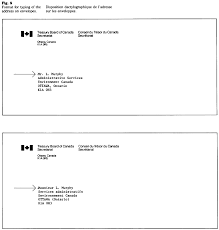 Print the name of the recipient. Federal Identity Program Manual Canada Ca