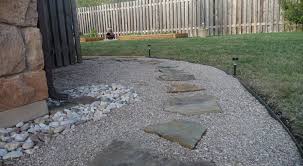 Using Pea Gravel In Your Landscaping