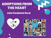 2020 Adoptions From The Heart Calendar | Ardmore, PA Patch