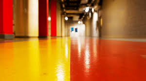 five benefits of an epoxy floor coating