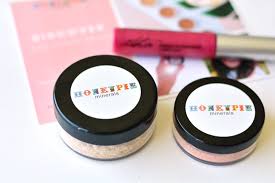 honeypie minerals makeup kit review