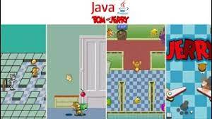 tom jerry games for java mobile you