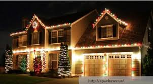 How To Hang Lights Without