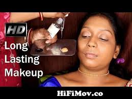 bridal makeup tutorial affordable