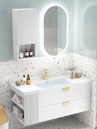 Whole Bathroom Vanities White