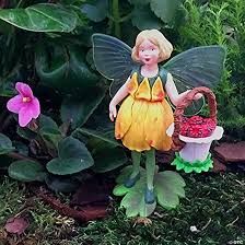 Secret Garden Ff1002 Ercup Fairy