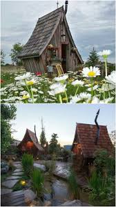 These 35 Enchanting Tiny Houses Look