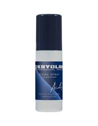 kryolan fixing spray karries kostumes