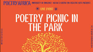 Poetry Picnic In The Courtyard (Howard College Theatre) - YouTube