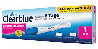 Normale urin schwangerschaftstest liefern ca. Ultra Fruh Schwangerschaftstest 5 Tage Fruher Clearblue