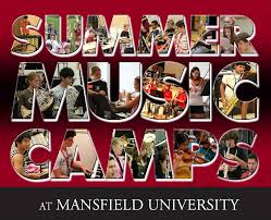 Coed rock music summer camps. Music Camps Mansfield University