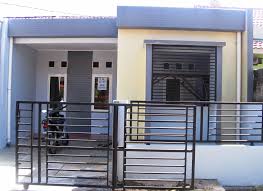 Image result for model pintu pagar minimalis