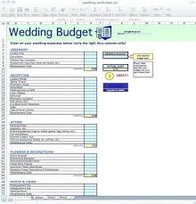 Wedding Budget Template Excel Australia The Best Spreadsheet Ideas