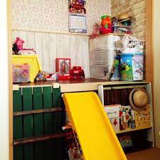 押入れ改造 diy 子供部屋 壁紙屋本舗のインテリア実例 2015 04 07 21 36 04 roomclip ルームクリップ インテリア インテリア 家具 子供部屋