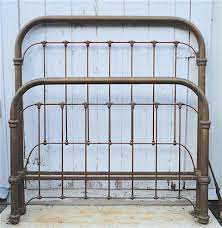 Antique Iron Beds By Cathouse Beds