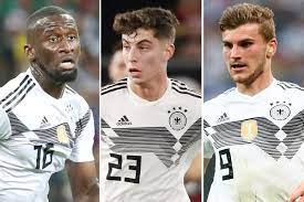 Toni rudiger, pictured, has admitted he has been trying to convince kai havertz to join chelsea (molly darlington/nmc pool). Chelsea Hope Antonio Rudiger And Timo Werner Can Convince Germany Team Mate Kai Havertz To Pick Stamford Bridge