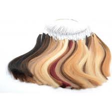 Colour Rings Hair Extension Colour Rings Additional Lengths