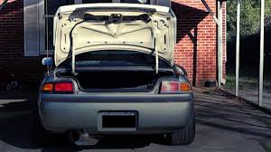 10 custom trunk board for nissan 240sx