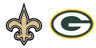 saints packers weather report