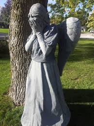 Weeping Angel Costume Costumes