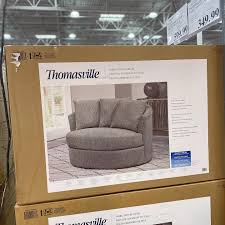 The seat cushion features pocket coils and sinuous springs for the ultimate comfort. Costco Buys It S Back I M Seriously In Love With This Facebook