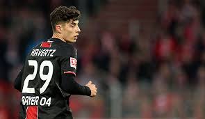 From his wife or girlfriend to things such as his tattoos, cars, houses, salary & net worth. Bayer Leverkusen Quo Vadis Kai Havertz Das Ausland Ware Die Beste Losung