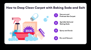 how to deep clean carpet a step by