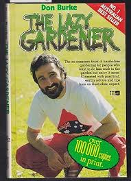 Don Burke Lazy Gardener Abebooks