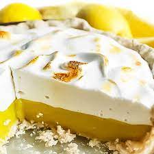 vegan lemon meringue pie the hidden
