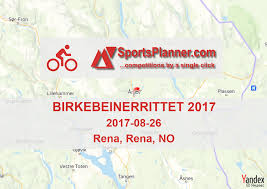Event starts on saturday, 28 august 2021 and happening at birken, reynella, sa. Birkebeinerrittet 2017 Cycling In Rena No 26 August 2017