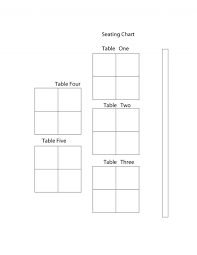 039 Free Weddingeating Chart Template Microsoft Excel Ideas