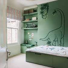 dinosaur wall decals for kids room