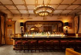 hotel chelsea introduces lobby bar