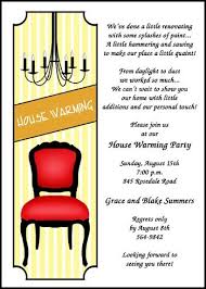 Housewarming Party Invitation Wording Funny Housewarming Party